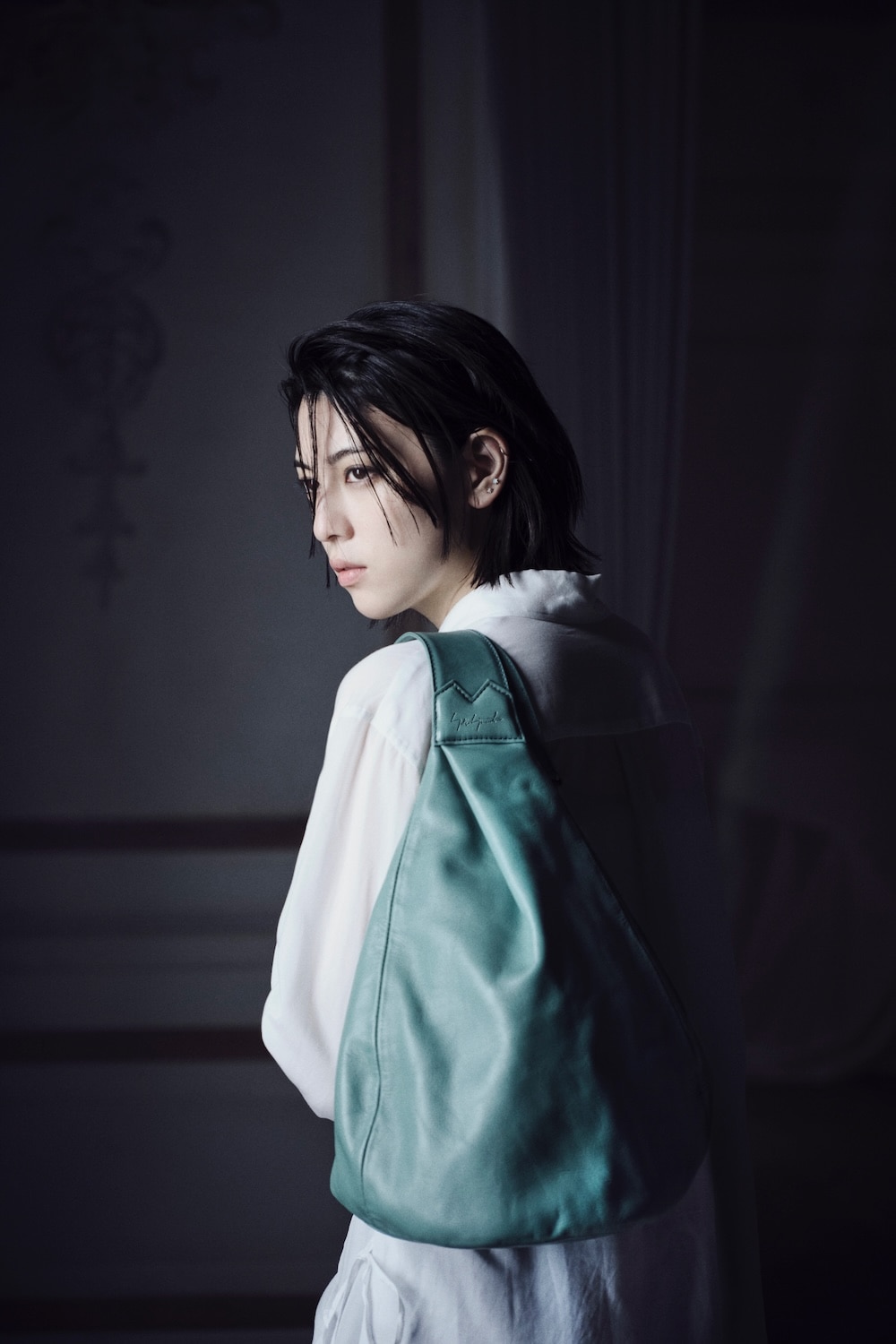 discord Yohji Yamamoto AYAKA MIYOSHI BY TAKAY | Yohji Yamamoto