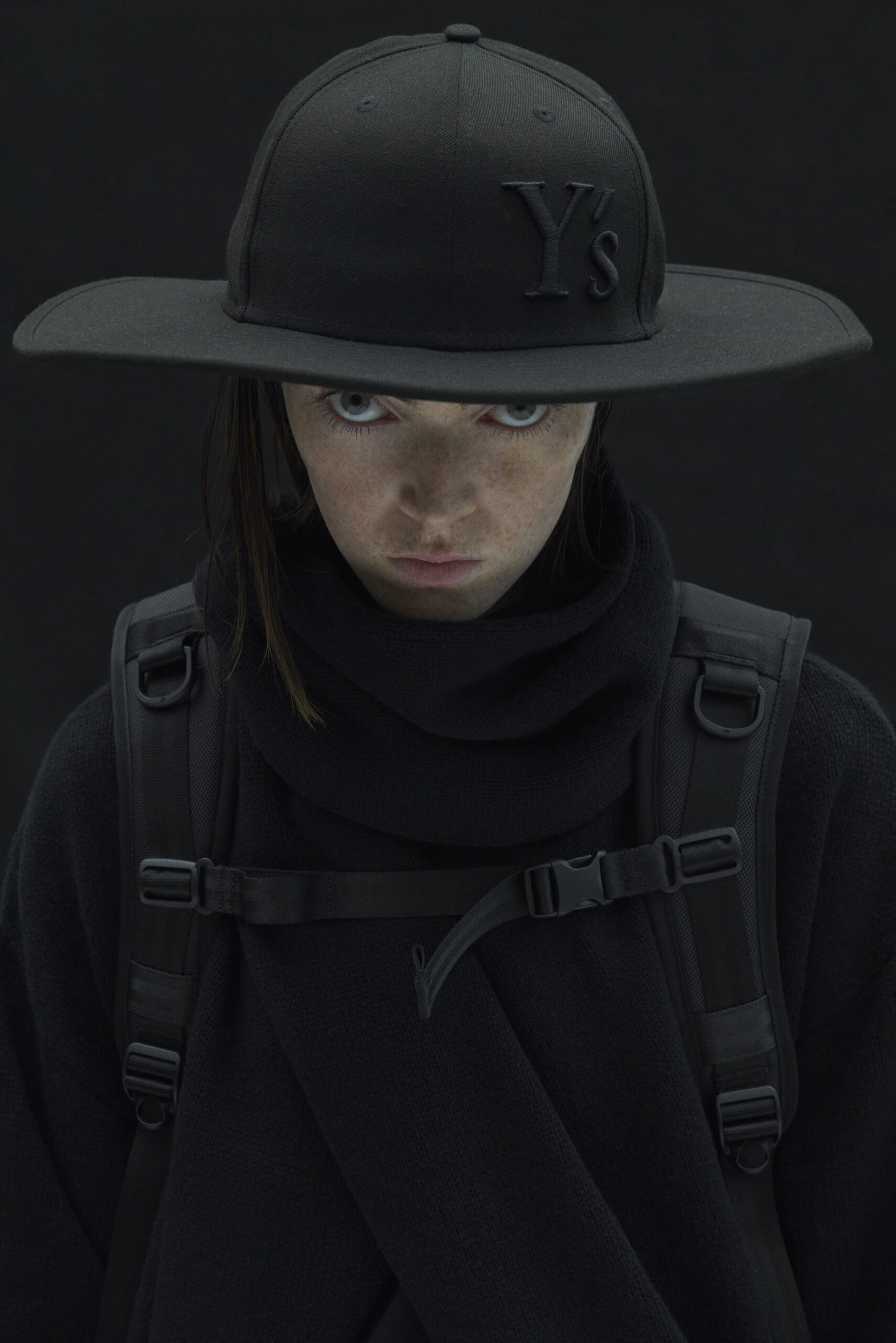 Y's New Era® AW2024-2025 | Yohji Yamamoto (ヨウジヤマモト