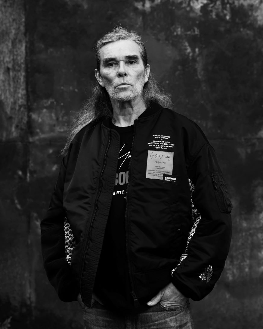 Yohji Yamamoto POUR HOMME×NEIGHBORHOOD®Collaborate Collection