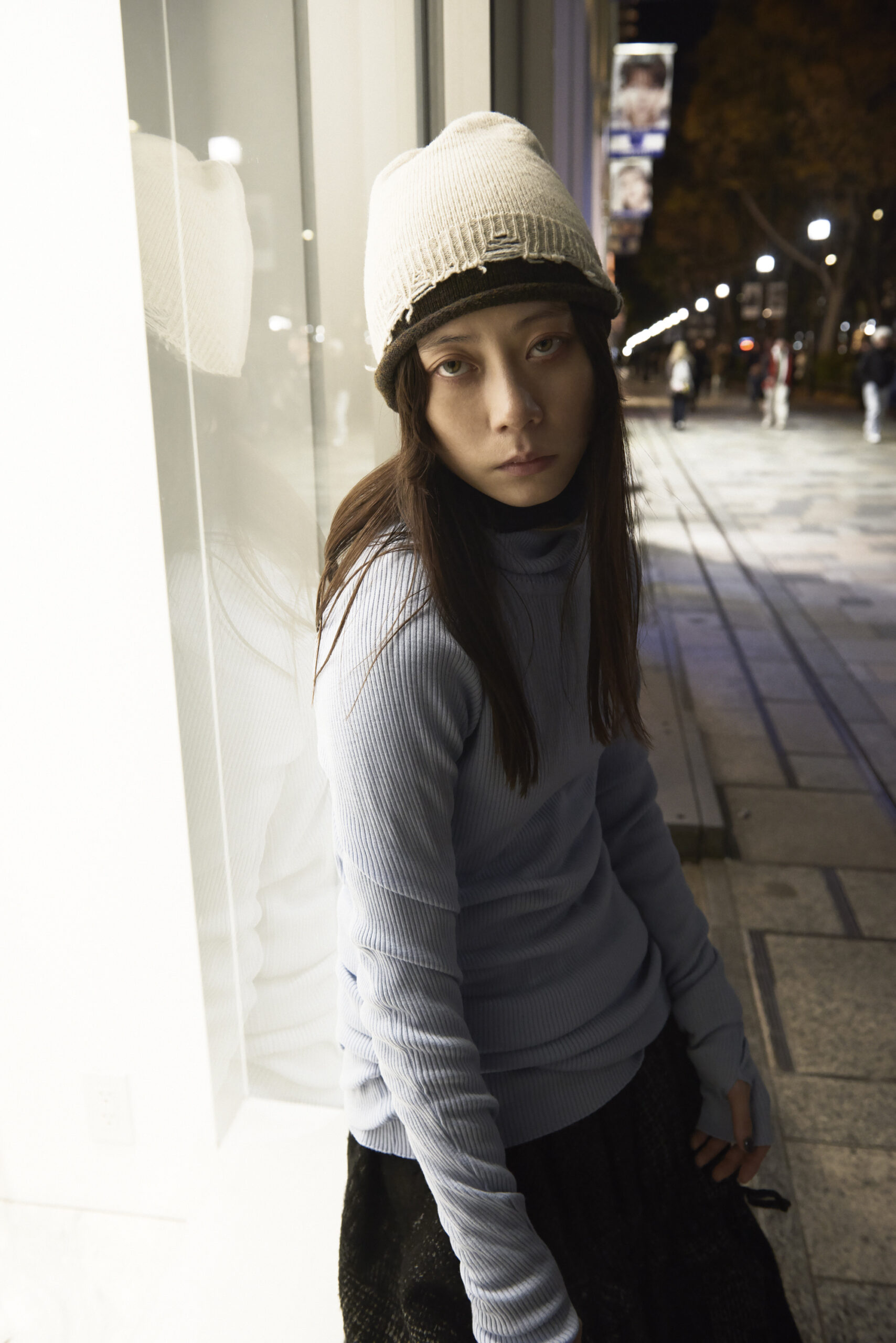 Y's COLORS WITH SUMIRE | Yohji Yamamoto (ヨウジヤマモト) Official Site