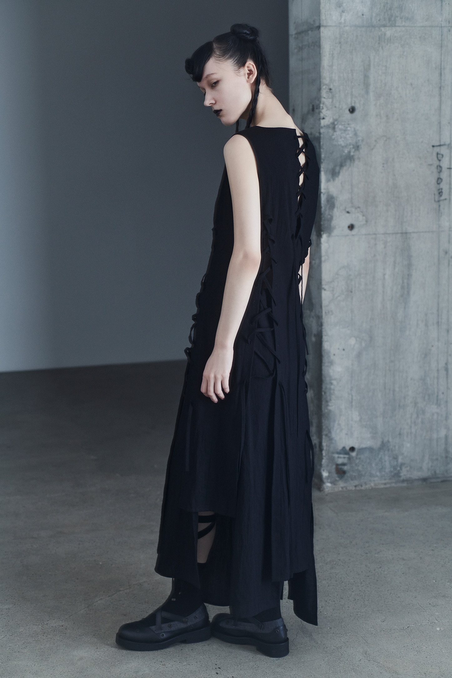 LIMI feu Spring / Summer 2025 Collection | Yohji Yamamoto (ヨウジ
