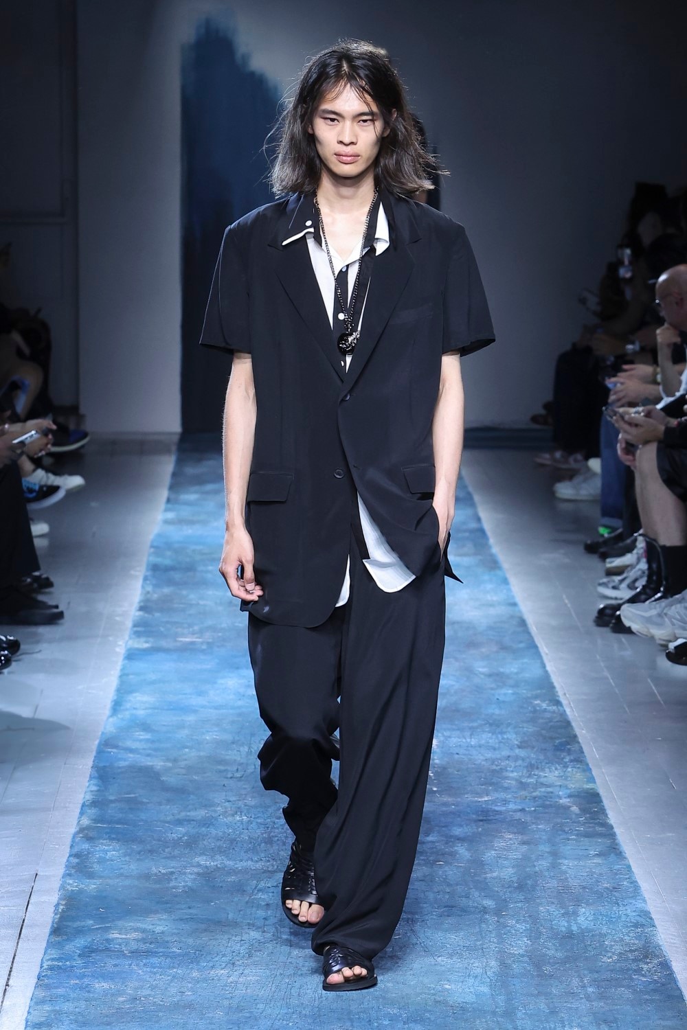 Yohji Yamamoto POUR HOMME | BRAND CATEGORY | Yohji Yamamoto