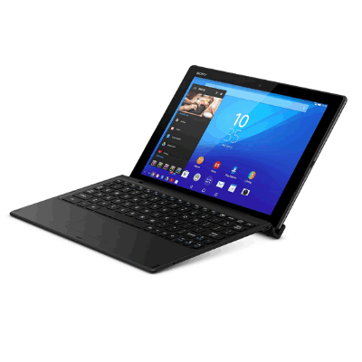 Sony 索尼Z4 Tablet SGP771 連藍牙鍵盤及OFFICE 365套裝黑色香港行貨