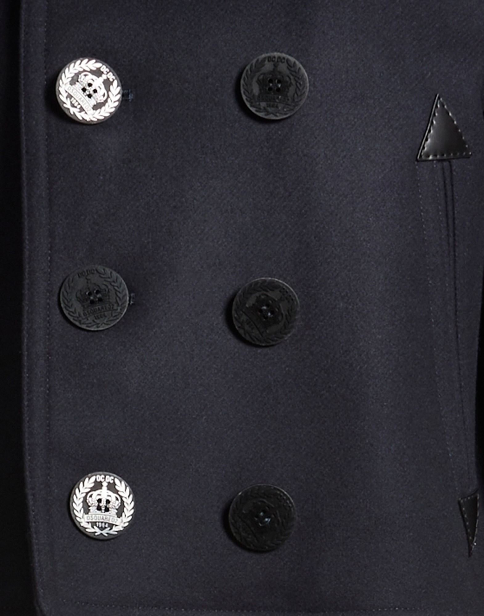 DSQUARED2 コート＆ブルゾン | ピーコート＆ダブルブレスト