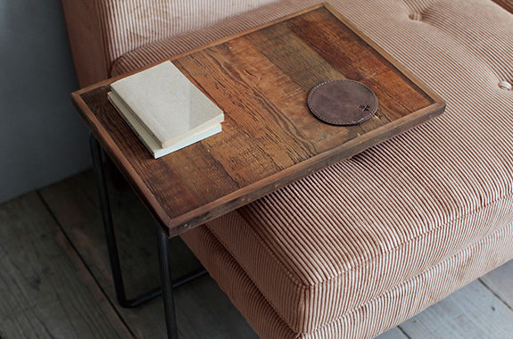 CRUSH CRASH PROJECT チャイ2 サイドテーブル | 家具ROOMヨシダ / 山梨