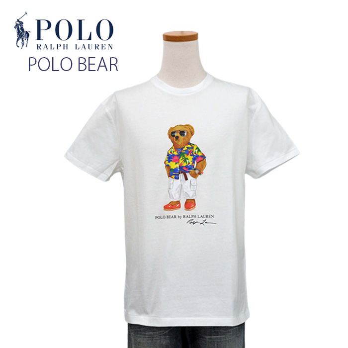 POLO ラルフローレンポロベア 半袖Tシャツ送料無料 半袖 Tシャツ