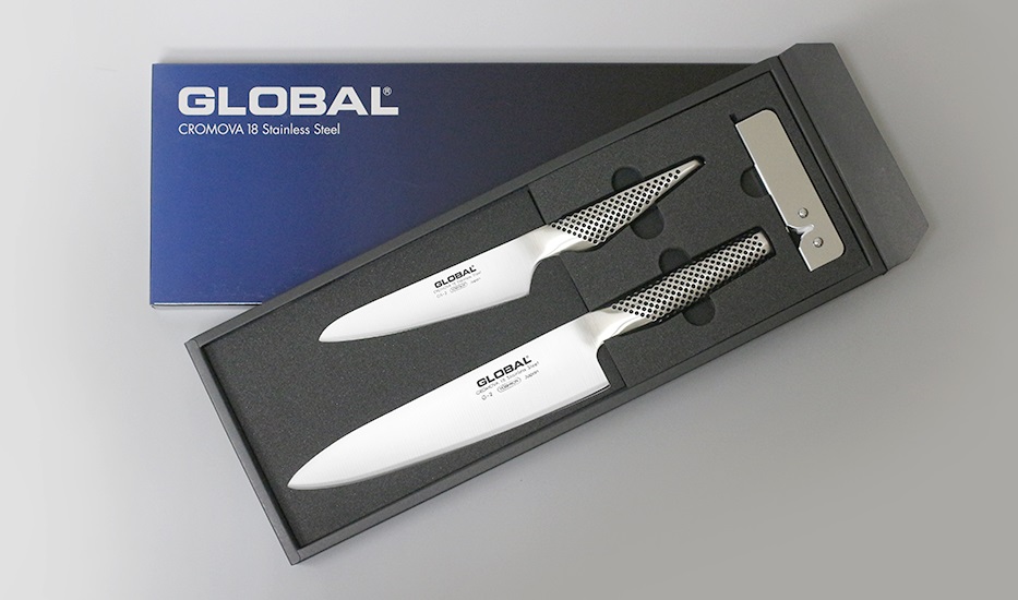 六本木直営店限定 セレクトセット販売開始のお知らせ | GLOBAL包丁の
