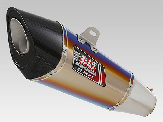 機械曲R-11 サイクロン 1エンド EXPORT SPEC 政府認証 | ヨシムラジャパン