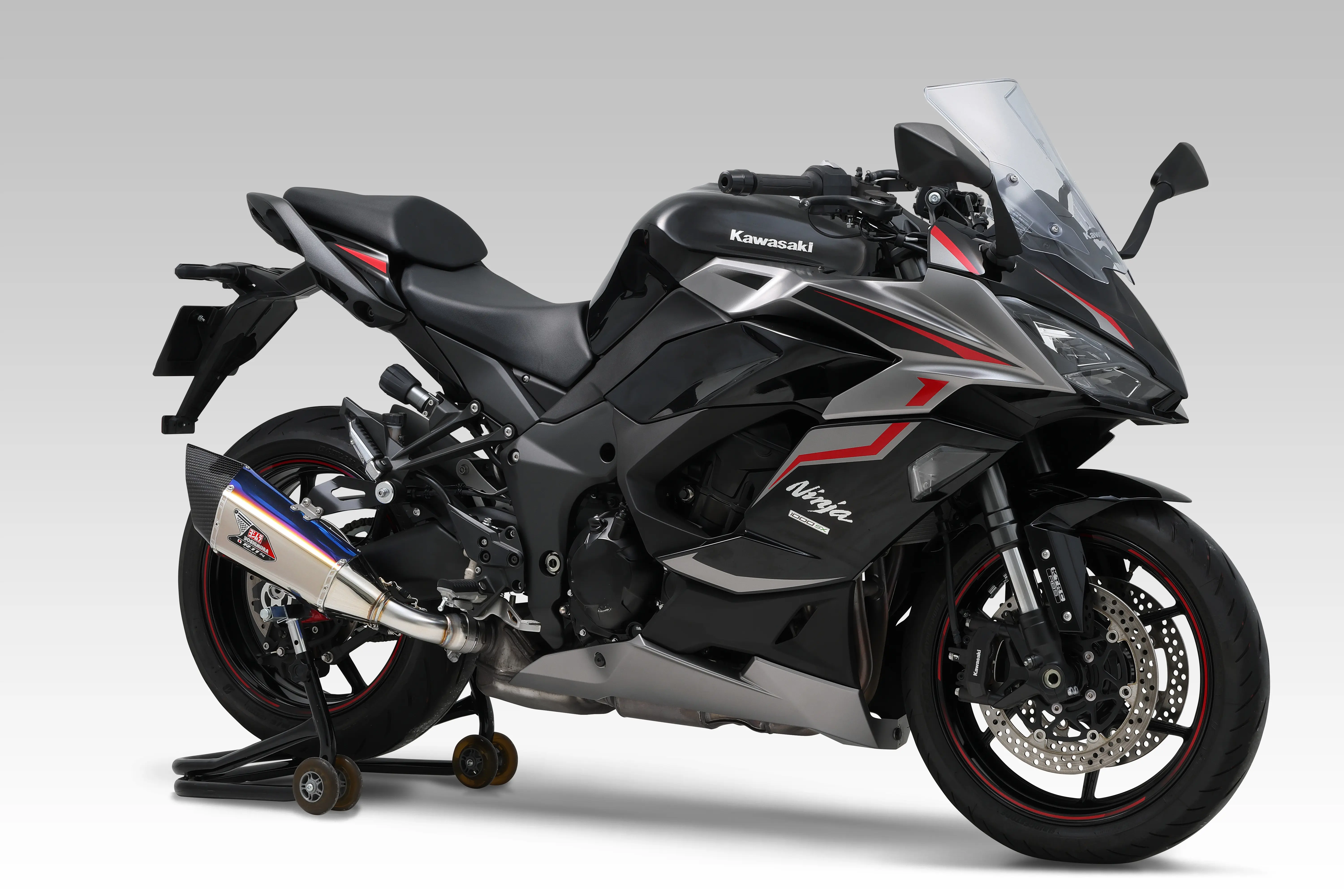 Slip-On R-11Sq R サイクロン EXPORT SPEC | ヨシムラジャパン
