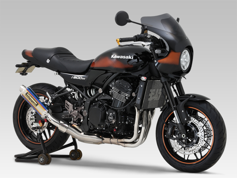 SLIP-ON BREVIS : JMCA APPROVED | Yoshimura Japan