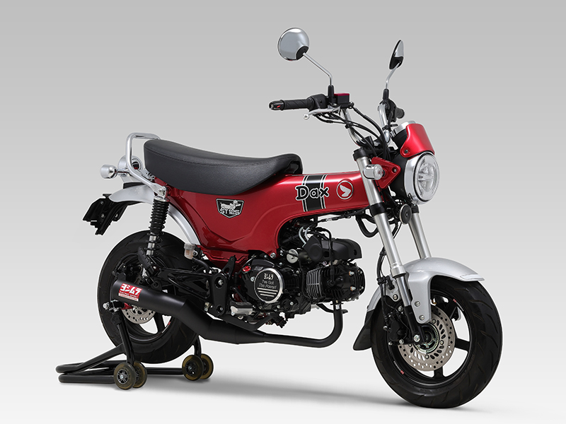 機械曲GP-MAGNUMサイクロン TYPE-DOWN EXPORT SPEC 政府認証