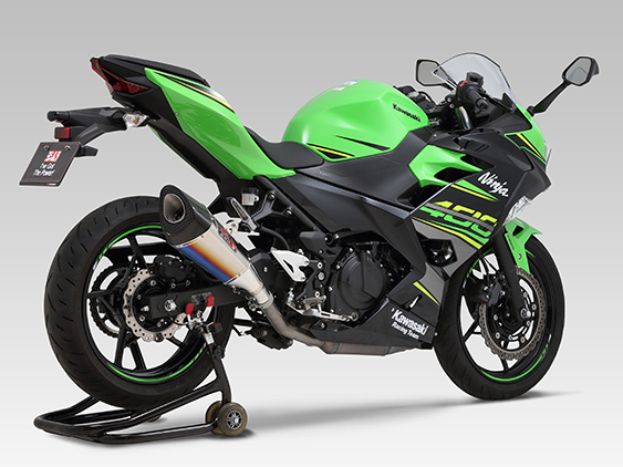 Slip-On R-11 サイクロン 1エンド EXPORT SPEC 政府認証 | ヨシムラ