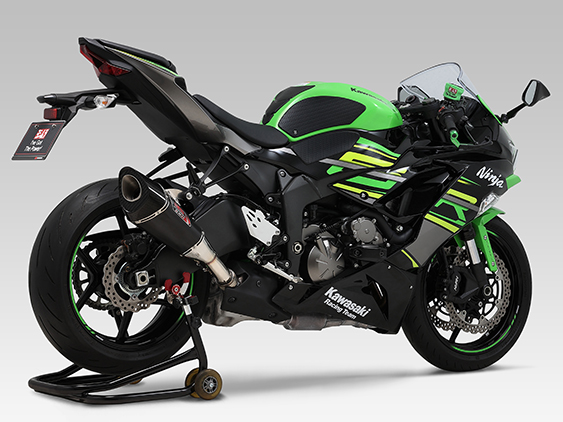 Slip-On R-11 サイクロン 1エンド EXPORT SPEC 政府認証 | ヨシムラ