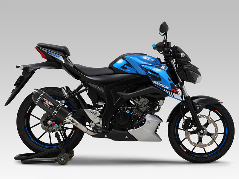 機械曲R-77S サイクロン EXPORT SPEC 政府認証 | ヨシムラジャパン