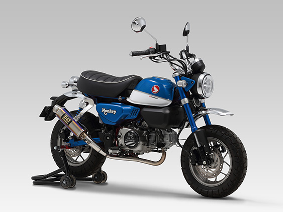 右サイドカバーSET | ヨシムラジャパン