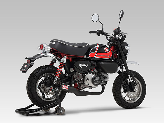 右サイドカバーSET | ヨシムラジャパン