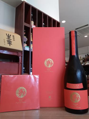 新政 陽乃鳥 十周年記念酒 Love for the Phoenix 720ml | 日本酒・地酒