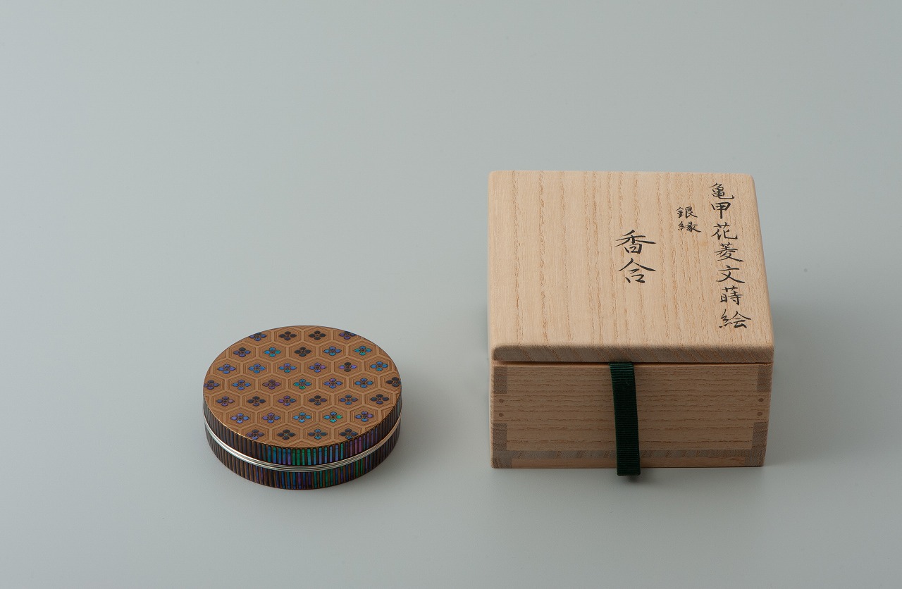 令和5年度山中漆器蒔絵展最高賞のご紹介 | お知らせ | 山中塗（山中