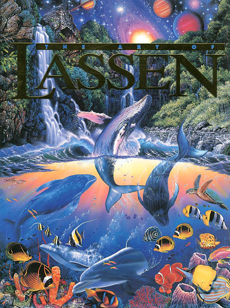 英]クリスチャン・ラッセンのアート」DREW KAMPION | 山田書店美術部