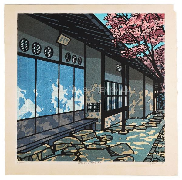 Clifton Karhu “Shadows-Katsura” | Yamada Shoten | Tokyo, Japan