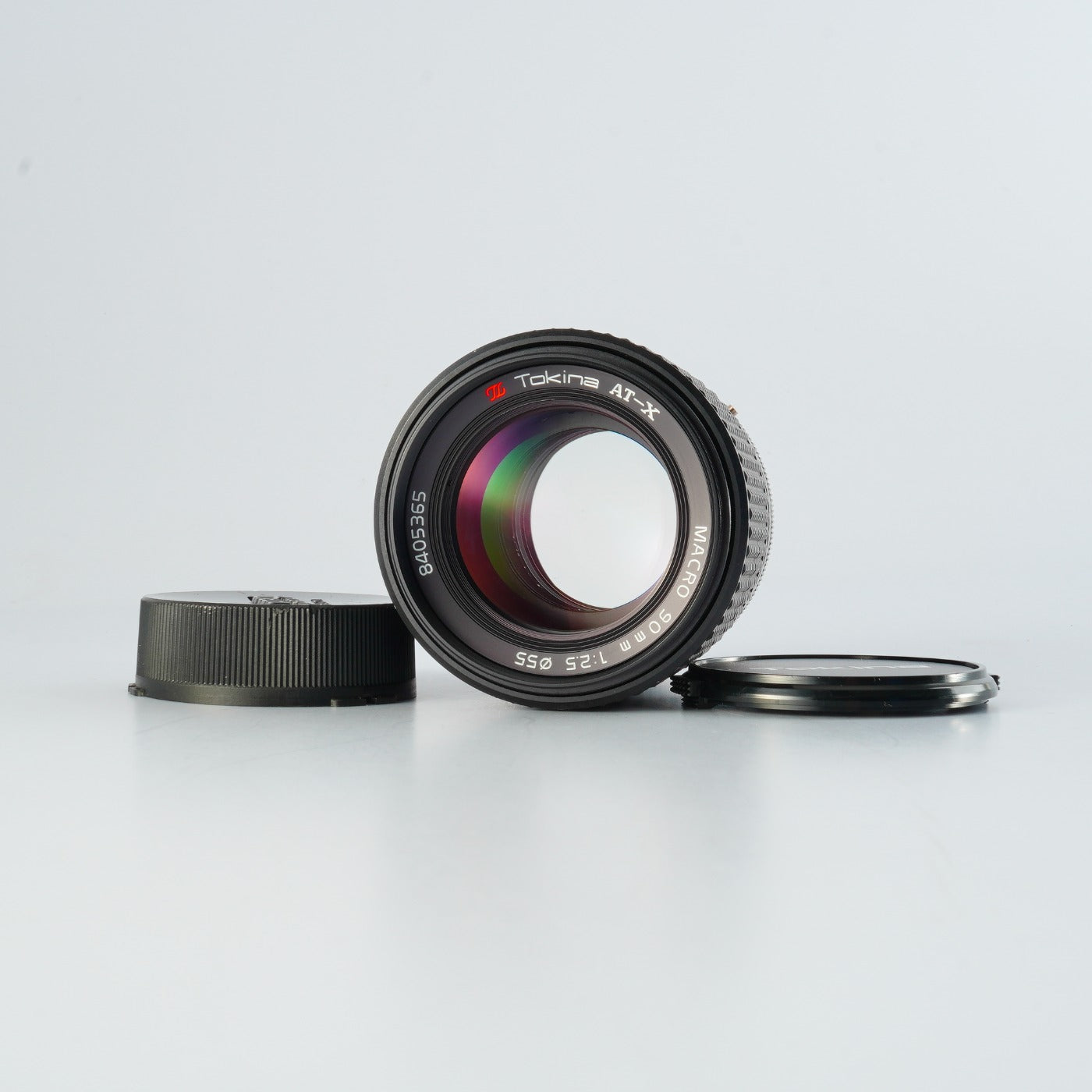 Tokina AT-X MACRO 90mm F/2.5 for Canon FD (Canon FD用) 単焦点