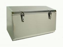 ステンレス工具箱 750×450×450mm HKK-750A SUS304 - トラックボディ