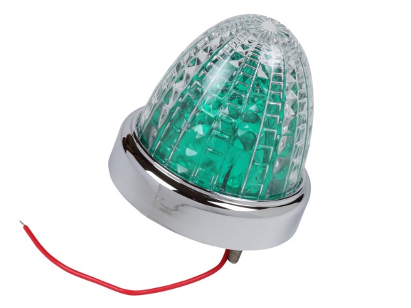 JB 激光 LSL-214G LEDクリスタルハイパワーマーカー2 クリア／グリーン