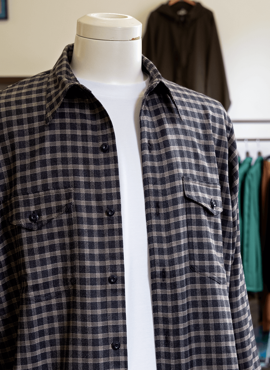 COMOLI 空紡天竺 長袖Tシャツ | 大阪心斎橋のメンズ洋服のセレクト