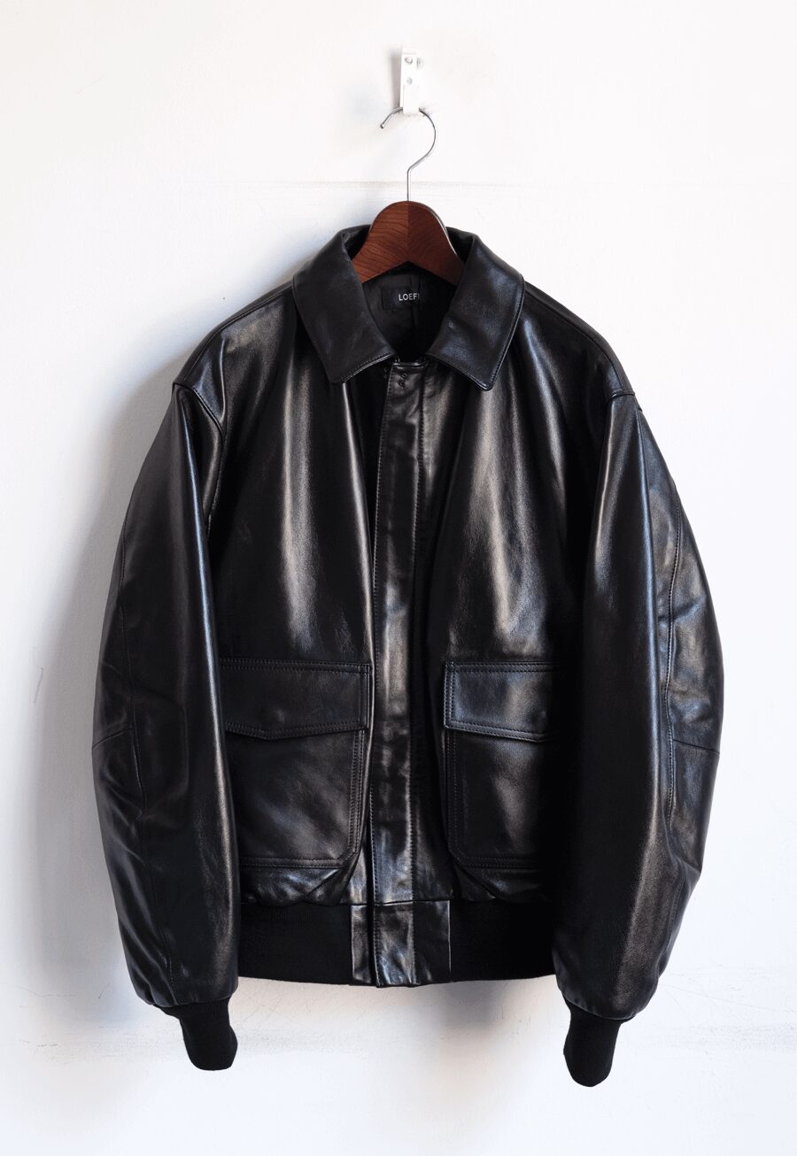 Cale LAMBS LEATHER PANTS | 大阪心斎橋のメンズ洋服のセレクト