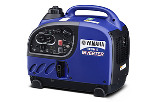 生産終了 EF23H - 発電機 | ヤマハ発動機