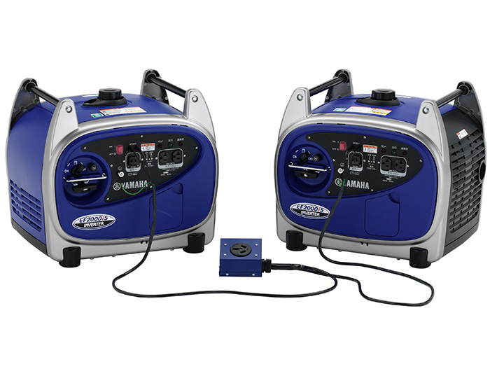 生産終了 EF2000iS - 発電機 | ヤマハ発動機