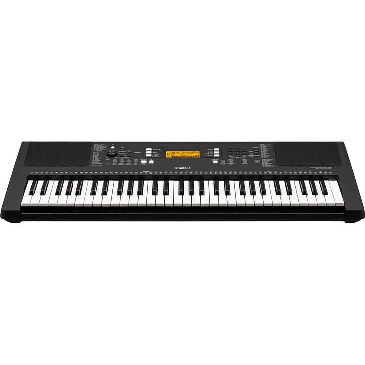 PSR-E363 - Overview - Portable Keyboards - Keyboard Instruments