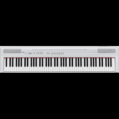 P-105 - Overview - Portables - Pianos - Musical Instruments