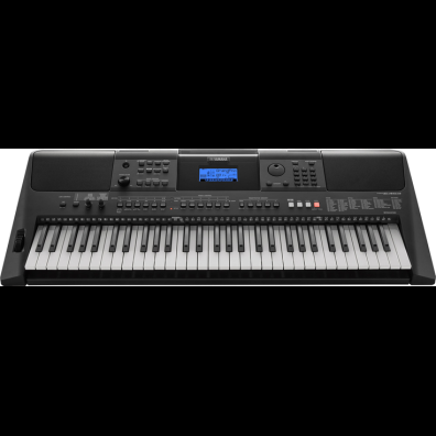 PSR-E453 - Specs - Portable Keyboards - Keyboard Instruments