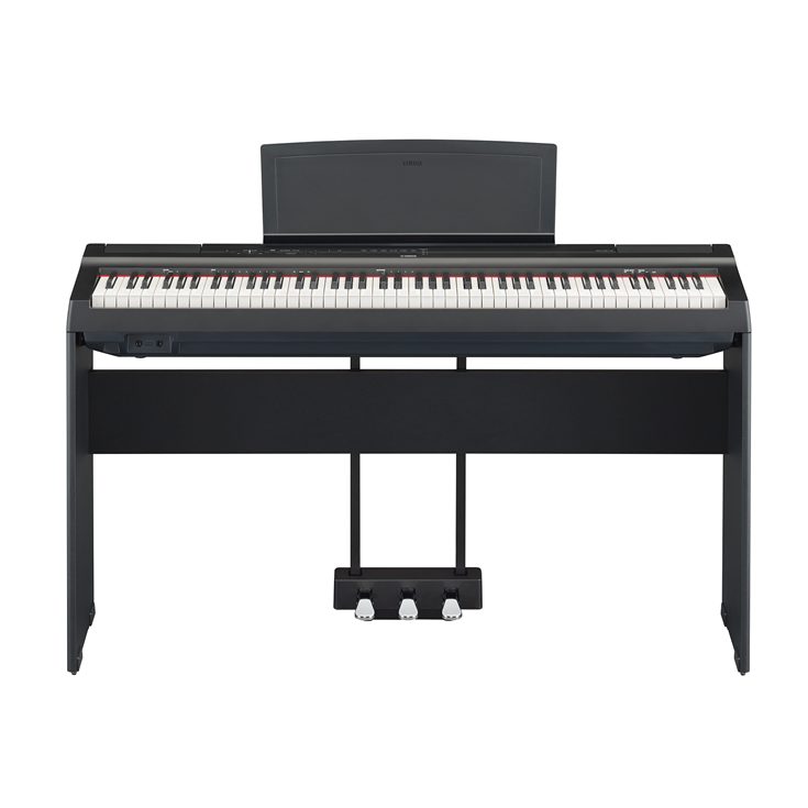 P-125 - Overview - Portables - Pianos - Musical Instruments