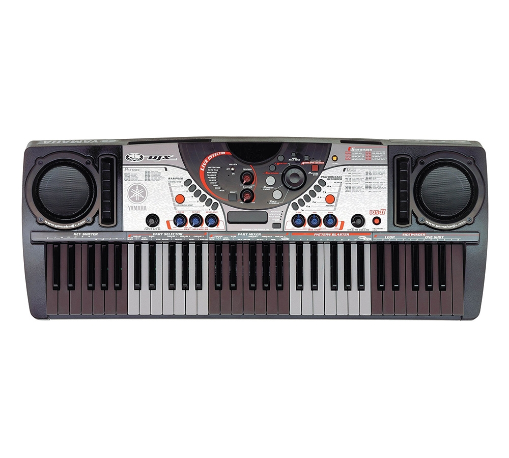 DJX-II - 展示コレクション - INNOVATION ROAD - ヤマハ株式会社