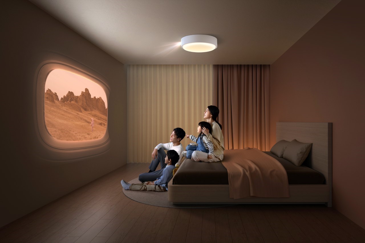 The XGIMI Aladdin is the iPhone of smart projectors… - Yanko Design