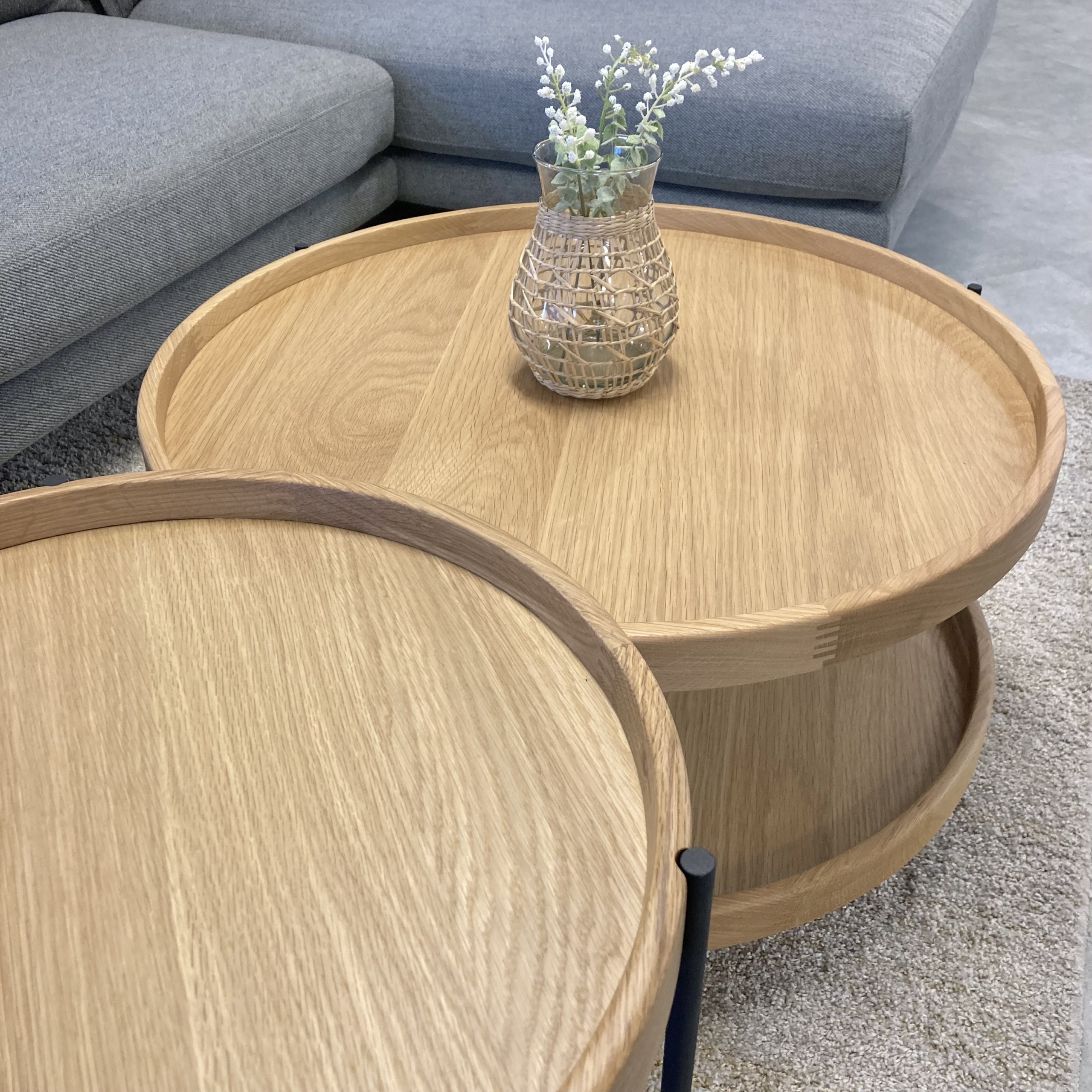 HUMLA COFFEE TABLE ・END TABLE – 商品カタログ