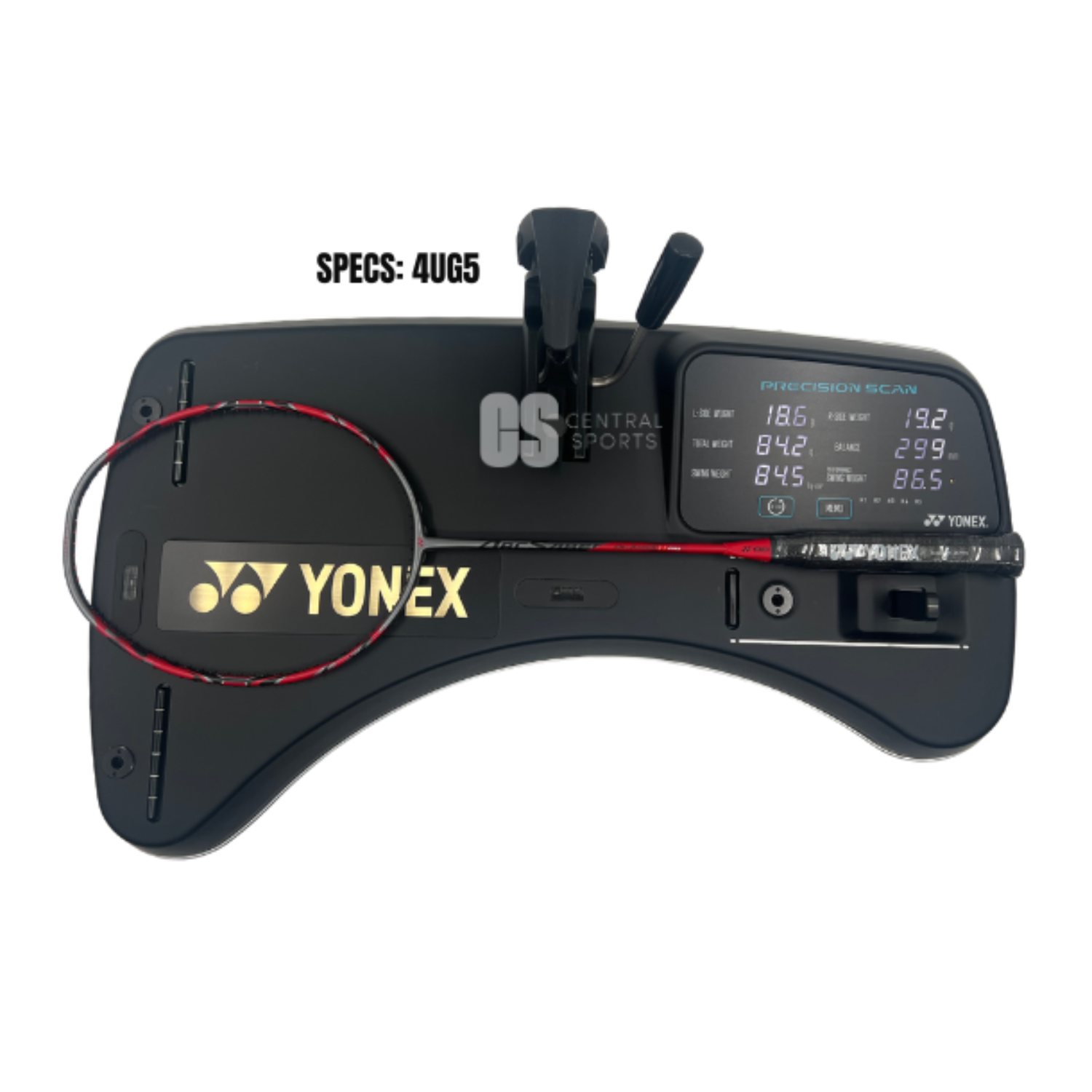 Yonex Arcsaber 11 Pro 4U | Grayish Pearl Control Racket