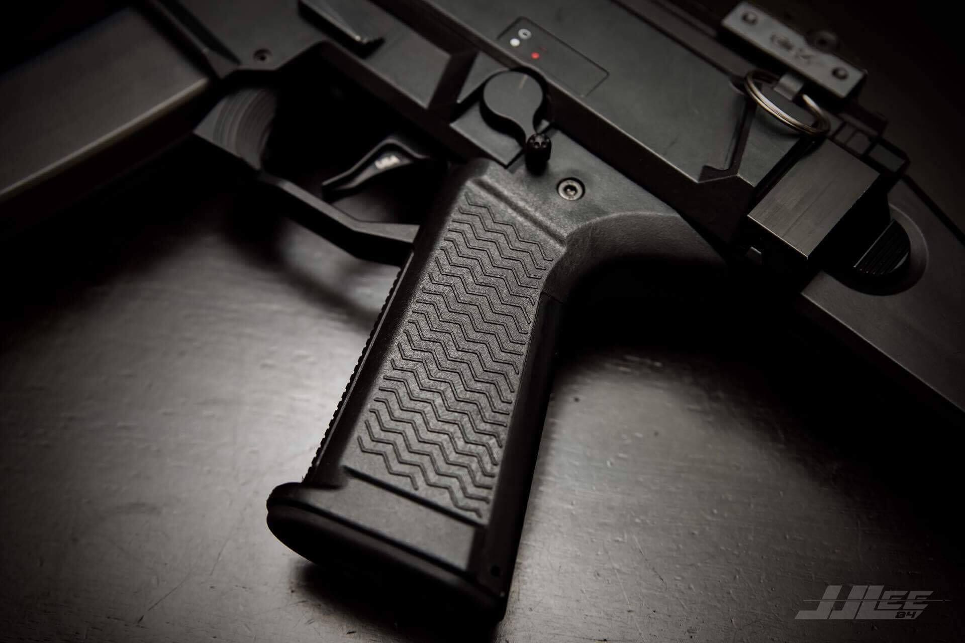 Yeti Wurks Switchback Grip - Yeti Wurks is Awesome