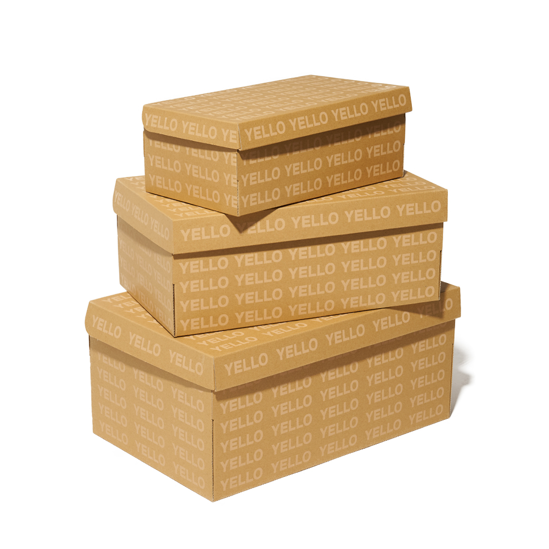 YELLO / MIYABI SINGLE SNEAKER SHORT BOOTS