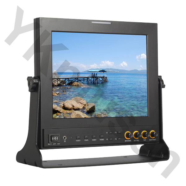 LCD-970SDI HD-SDI入力対応9.7インチTFT液晶モニター | 監視用モニター