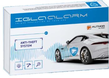 リレーアタック対策 オーサーアラーム 盗難防止装置のIGLA（イグラ