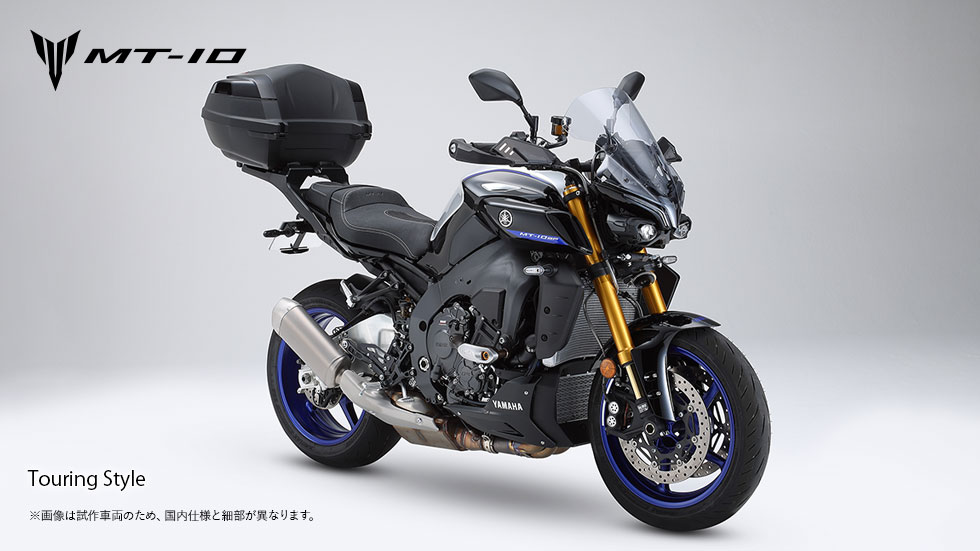 MT-10/MT-10 SP - バイク用品・バイクパーツ | ヤマハ発動機グループ