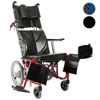 カワムラサイクルのティルト・リクライニング車椅子 【車椅子販売のお