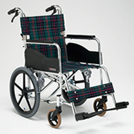 松永製作所】自走式車いす AR-201B【車椅子販売のお店 YUA】