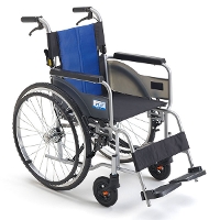 MiKi/ミキ】モジュール多機能 自走式車椅子 BAL-R5 【車椅子販売のお店