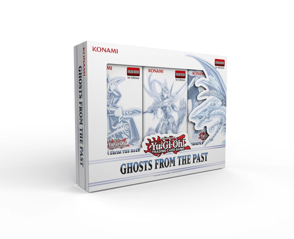 Ghosts From the Past – Yu-Gi-Oh!