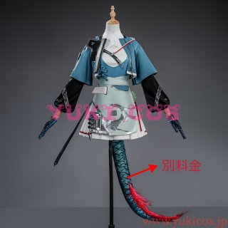 アークナイツ - YUKI_COS