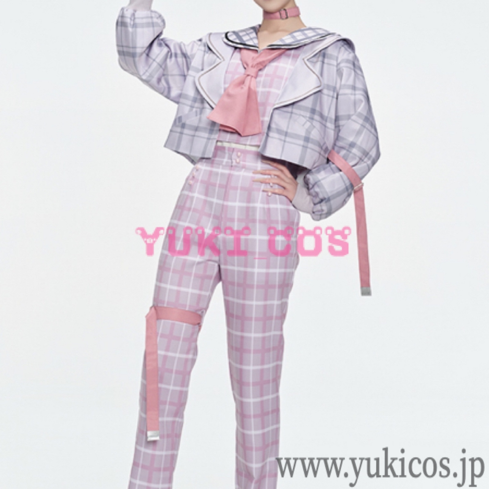 バーチャルYouTuber Vtuber にじさんじ ChroNoiR ニューレトロスタイル